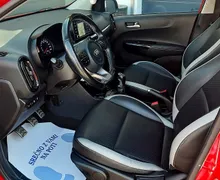 Zunanja slika - KIA Picanto - 1.0 T  100 KM GT-LINE+usnje+navi+kamera+gretje sed - 7 - Predogledna slika