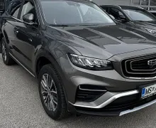 Zunanja slika - Geely Atlas Pro - 4x4  Flagship + KLJUKA + GUME - 1 - Predogledna slika