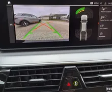 Zunanja slika - BMW Serija 5 - Touring: 520d  AT - 16 - Predogledna slika