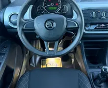 Zunanja slika - Škoda Citigo - 1.0i 5V Klima Alu platišča LED Sport BREZ POLOGA - 8 - Predogledna slika