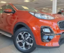 Zunanja slika - KIA Sportage - 2WD 1.6 GDI LX Edition ISG-1.LAST-SLO-LED-KAMERA- - 1 - Predogledna slika