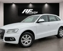 Zunanja slika - Audi Q5 - 2.0 TDI-Q-4X4-AUT-XENON+LED-LIZING ZA TUJCE- - 1 - Predogledna slika