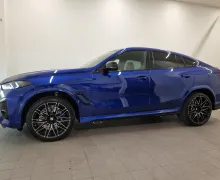 Zunanja slika - BMW X6 - M Competition - 3 - Predogledna slika