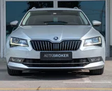Zunanja slika - Škoda Superb - Combi 4x4 2.0 TDI L K DSG Usnje Navi ACC - 2 - Predogledna slika