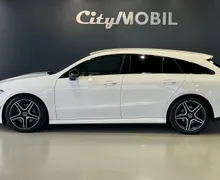 Zunanja slika - Mercedes-Benz CLA-Razred - CLA Shooting Brake 220d AMG LINE-NAVIGACIJA-RADAR-FULL LED-KAMERA - 8 - Predogledna slika