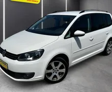 Zunanja slika - VW Touran - 1.6 TDI MOŽNOST FINANCIRANJA BREZ POLOGA - 2 - Predogledna slika