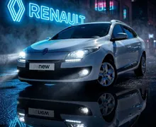 Zunanja slika - Renault Mégane - Megane Grandtour 1.5 dCi Expression - 1 - Predogledna slika