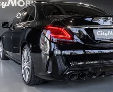 Zunanja slika - Mercedes-Benz C-Razred - C43AMG-4MATIC-KEYLESS-VIRTUAL-PANO-ALCANTARA-19C - 7 - Predogledna slika