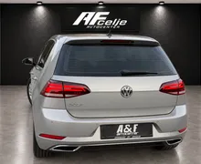 Notranja slika - Volkswagen Golf - 2.0 TDI-H LINE-BI XENON+ALCANTARA-KREDIT IN LIZING - 7 - Predogledna slika