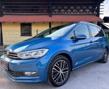 Zunanja slika - Volkswagen Touran - 2.0 TDI HIGHLINE - 1 - Predogledna slika