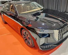 Zunanja slika - Hongqi H9 - 2.0T MHEV LUXURY - 3 - Predogledna slika