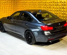 Notranja slika - BMW serija 3: - 2.0d M Sport AUT.-LED-GRETJE-NAVI.-TEMP - 8 - Predogledna slika
