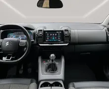 Zunanja slika - Citroën C5 Aircross - PureTech 130 servisna potrjena odličen garancija - 8 - Predogledna slika