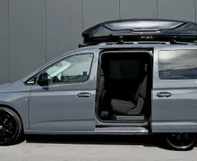 Zunanja slika - Volkswagen Caddy - MAXI CALIFORNIA 1.5 TSI - MAX OPREMA - 7 - Predogledna slika