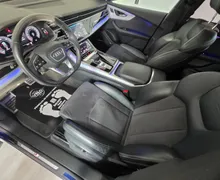 Notranja slika - Audi Q8 - quattro 50 TDI |S-LINE|MATRIX|PANO|ZRAK|KLJUKA|TOP - 7 - Predogledna slika