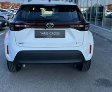 Zunanja slika - Toyota Yaris Cross - Hybrid 1.5 VVT-i Cool Avt. - 4 - Predogledna slika