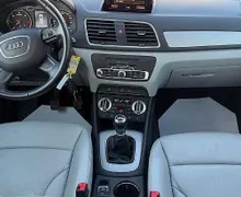 Notranja slika - Audi Q3 - 2.0 TDI - 7 - Predogledna slika