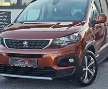 Zunanja slika - Peugeot Rifter - 1.5 HDI 130-AUT.-GT LINE-NAVI-LED-ALU-ODLIČEN- - 14 - Predogledna slika