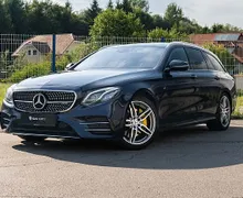 Zunanja slika - Mercedes-Benz E-Razred - Mercedes-AMG E 43 4MATIC HUD-Memo-Burmester-Asiste - 1 - Predogledna slika