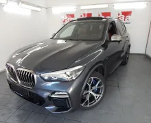 Zunanja slika - BMW X5 - xDriveM50d Avt.KAMERA.LES.USNJE.NAVI.ACC.KLJUKA - 5 - Predogledna slika