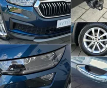 Zunanja slika - Škoda Kodiaq - 1.5TSI DSG Style MATRIX•ACC•MEMORY•WEBASTO•KAMERA• - 11 - Predogledna slika