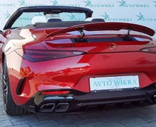 Zunanja slika - Mercedes-Benz SL-Razred - 63 AMG 4M+ DIGITAL-L•AERO•HLAJ-SED•HEAD•KAM360•21C - 3 - Predogledna slika