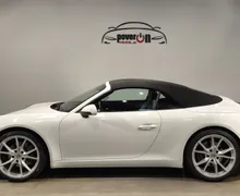 Zunanja slika - Porsche 911 Cabriolet - Carrera Approved PDK XENON NAVI BOSS SPORT IZPUH - 5 - Predogledna slika