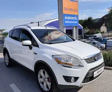 Zunanja slika - Ford Kuga - 2.0 TDCi Titanium LEPO OHRANJENO VOZILO - 3 - Predogledna slika