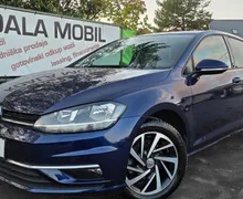 Zunanja slika - Volkswagen Golf - 1.0 TSI BMT ALU PLATIŠČA-ZASLON-1.LASTNIK-KOT NOV - 18 - Predogledna slika