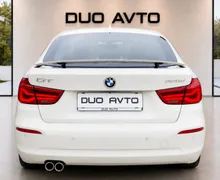 Notranja slika - BMW serija 3 Gran Turismo: - 320D-190KM-AVT.-NAVI-LED-FACELIFT-2XPDC-NA OBROKE - 23 - Predogledna slika