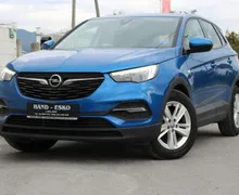 Zunanja slika - Opel Grandland X - 1.2 TURBO 96KW AUTO NAVI-ALU-PDC 360-KAMERA - 1 - Predogledna slika