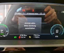 Zunanja slika - Audi e-tron - quattro 55 300kW.NEMŠKI.SAMO 27.000 KM.2023 LETNIK - 3 - Predogledna slika