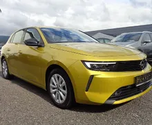 Zunanja slika - Opel Astra - 1.2 Turbo - ODLIČNA - VSA SERVISNA ZGODOVINA - 2 - Predogledna slika