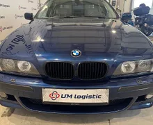 Zunanja slika - BMW Serija 5 - : 540 iA limuzina - MSPORT - V8 MOTOR - PRVA BARVA - 4 - Predogledna slika
