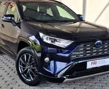Zunanja slika - Toyota RAV4 - Hybrid AWD 2.5 Style•NAVI•KAMERA•PDC•ALU18COL• - 2 - Predogledna slika