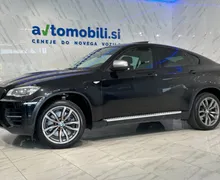 Zunanja slika - BMW serija X6: - M50d xD|Pano|Kamera|Memory|HUD|Gretje|Garancija|.. - 2 - Predogledna slika