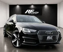Zunanja slika - Audi A4 Avant - 2.0 TDI-AUT-S LINE-XENON+LED-LIZING ZA TUJCE- - 3 - Predogledna slika