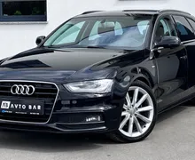 Zunanja slika - Audi A4 Avant - 2.0 TDI S-LINE+Style Sport 110  150 +ACC+AUTOHOLD. - 1 - Predogledna slika