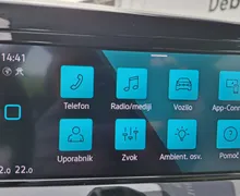 Zunanja slika - Volkswagen Golf - Variant 2.0 TDI BMT Life - 17 - Predogledna slika