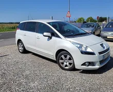 Zunanja slika - Peugeot 5008 - STYLE 1.6 HDI 110 FAP - 2 - Predogledna slika