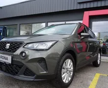 Zunanja slika - Seat Arona - 1.0 TSI 116KM STYLE EDITION - KAMERA - - 1 - Predogledna slika