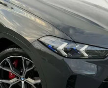 Zunanja slika - BMW X6 - serija : 3.0XD-M PAKET-ZRAČNO-LASER-ACC-KEYLES-360KAMERA- - 19 - Predogledna slika