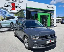 Zunanja slika - VW Tiguan - .1.4 TSI BMT  92kW-125KM ODLIČEN - samo 95000km - 3 - Predogledna slika