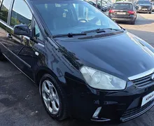 Zunanja slika - Ford C-MAX - Ghia 1.6 109 KM TDCi DPF ALU PLATIŠČA-KLIMA - 3 - Predogledna slika