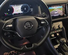 Notranja slika - Škoda Kodiaq - 2.0 TDI Style DSG Odlična oprema-Matrix-Vl.naprava - 8 - Predogledna slika