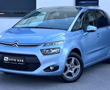 Zunanja slika - Citroën C4 Picasso - 1.6 BlueHDi+ALU+LED+TEMP+PDC+SLO - 1 - Predogledna slika