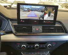 Zunanja slika - Audi Q5 - 35 TDI S-line S tronic WEBASTO VIRTUAL KAMERA 360 - 11 - Predogledna slika