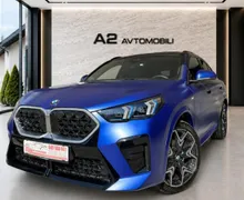Zunanja slika - BMW serija X2: - X2 xDrive20d Avt. M-PRO -MAT-PANO-KAMERA-ALCANTARA - 1 - Predogledna slika