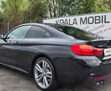 Zunanja slika - BMW Serija 4 - Coupe: 428i XDRIVE COUPE M-PAKET LED-MEMORY-ALU-PROF.NAV - 6 - Predogledna slika