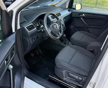 Zunanja slika - Volkswagen Caddy - 2.0 TDI Comfortline - NA OBROKE BREZ POLOGA - - 5 - Predogledna slika